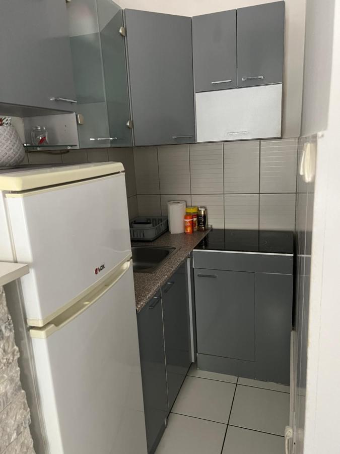 Center Cosy Vintage Apartment Novi Sad Bagian luar foto